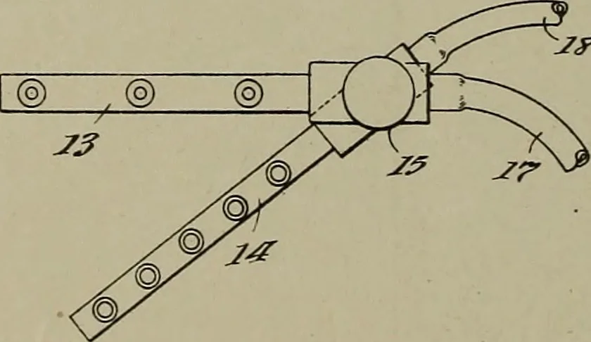 An illustration from [Graphophone patents], 1878, leaf 983