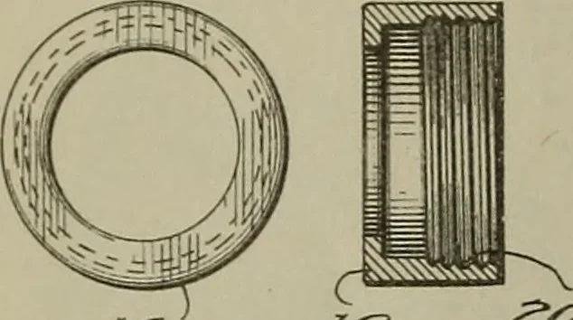 An illustration from [Graphophone patents], 1878, leaf 103