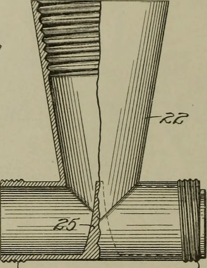 An illustration from [Graphophone patents], 1878, leaf 103