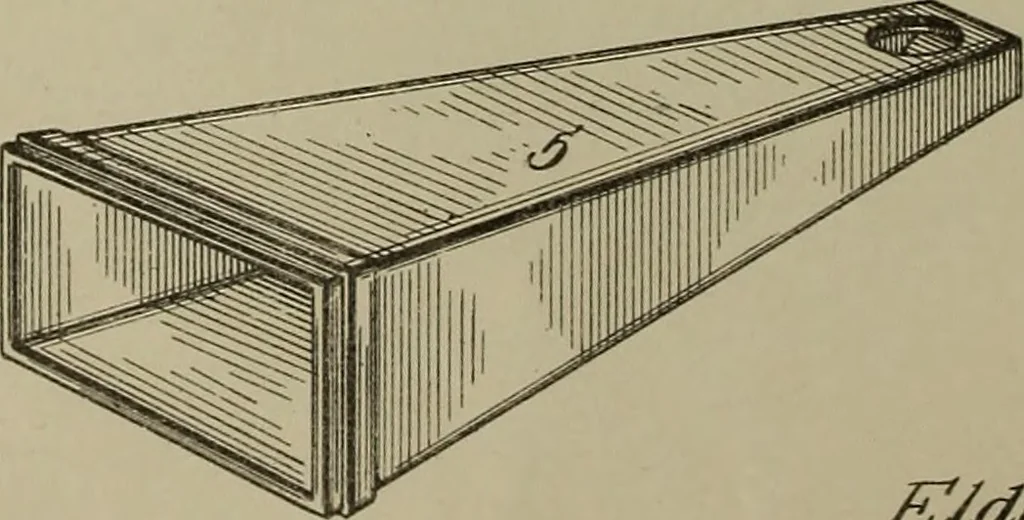 An illustration from [Graphophone patents], 1878, leaf 21