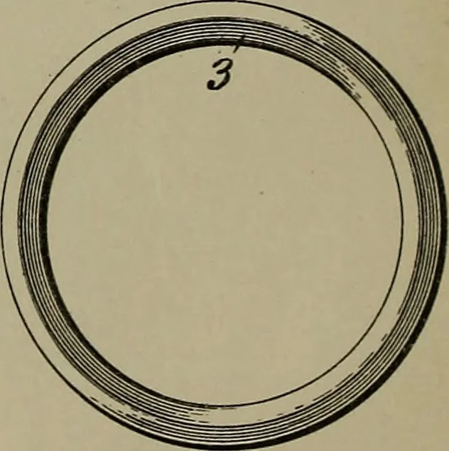 An illustration from [Graphophone patents], 1878, leaf 27