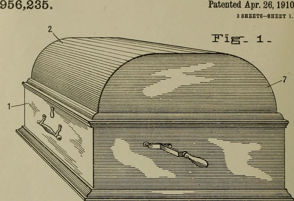 An illustration from [Graphophone patents], 1878, leaf 301