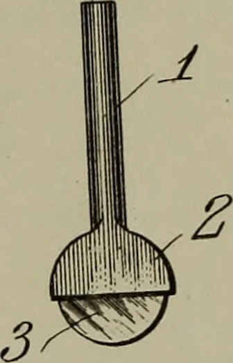 An illustration from [Graphophone patents], 1878, leaf 389