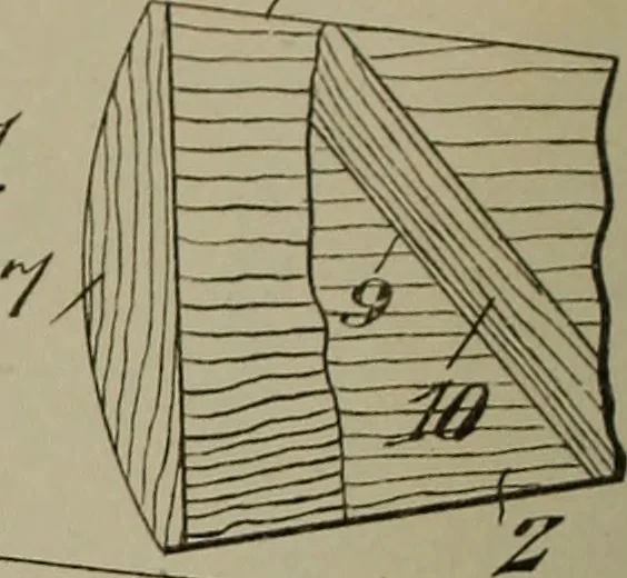 An illustration from [Graphophone patents], 1878, leaf 455