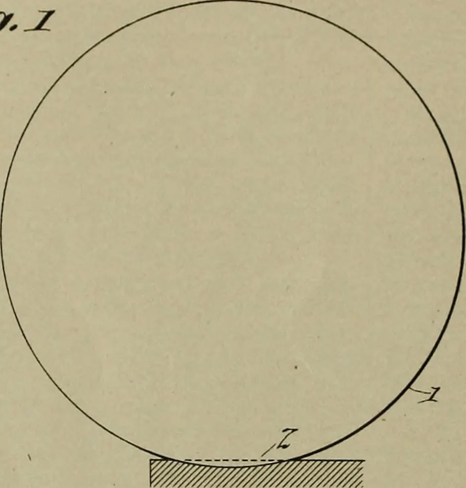 An illustration from [Graphophone patents], 1878, leaf 565