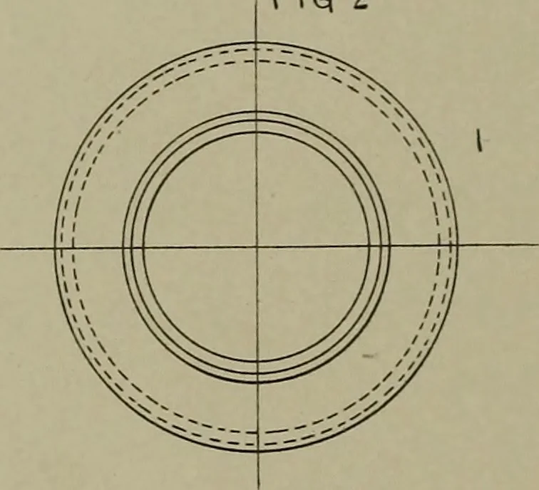 An illustration from [Graphophone patents], 1878, leaf 597