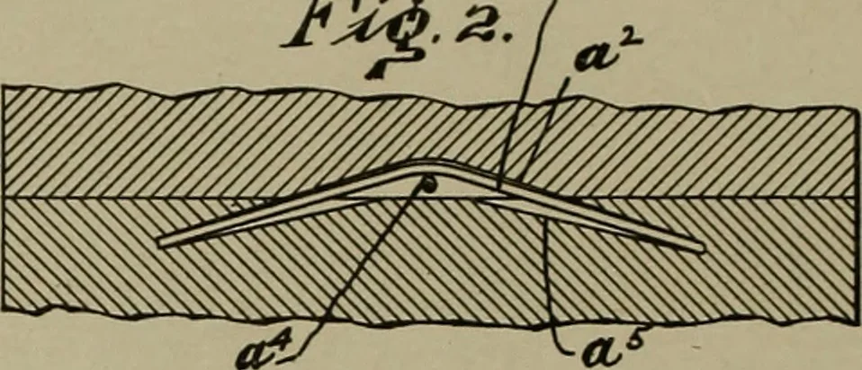 An illustration from [Graphophone patents], 1878, leaf 641