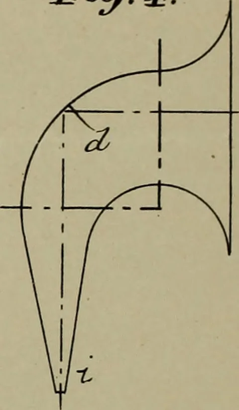 An illustration from [Graphophone patents], 1878, leaf 721