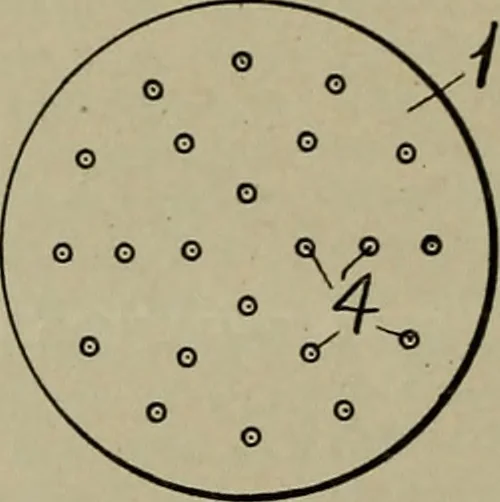 An illustration from [Graphophone patents], 1878, leaf 745