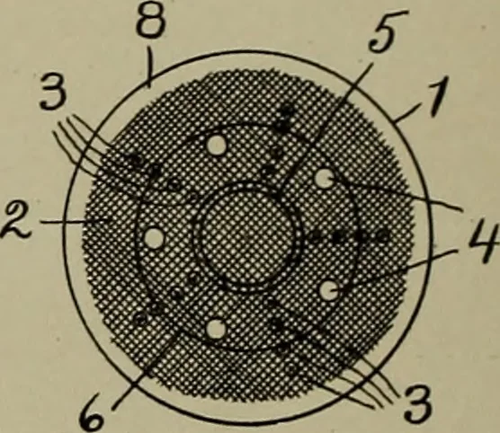An illustration from [Graphophone patents], 1878, leaf 777