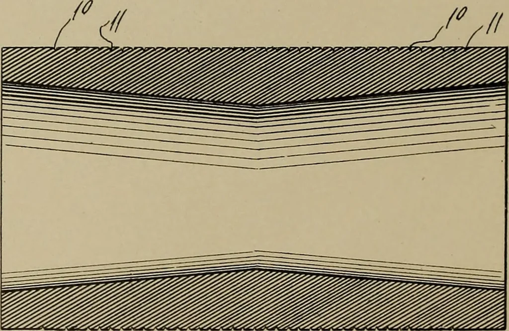An illustration from [Graphophone patents], 1878, leaf 827