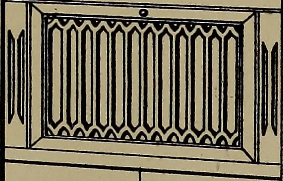 An illustration from [Graphophone patents], 1878, leaf 1122