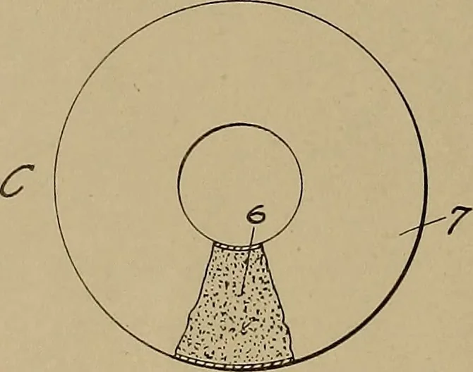 An illustration from [Graphophone patents], 1878, leaf 303