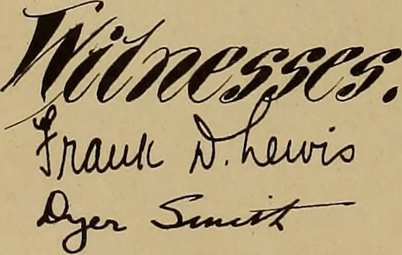 An illustration from [Graphophone patents], 1878, leaf 489