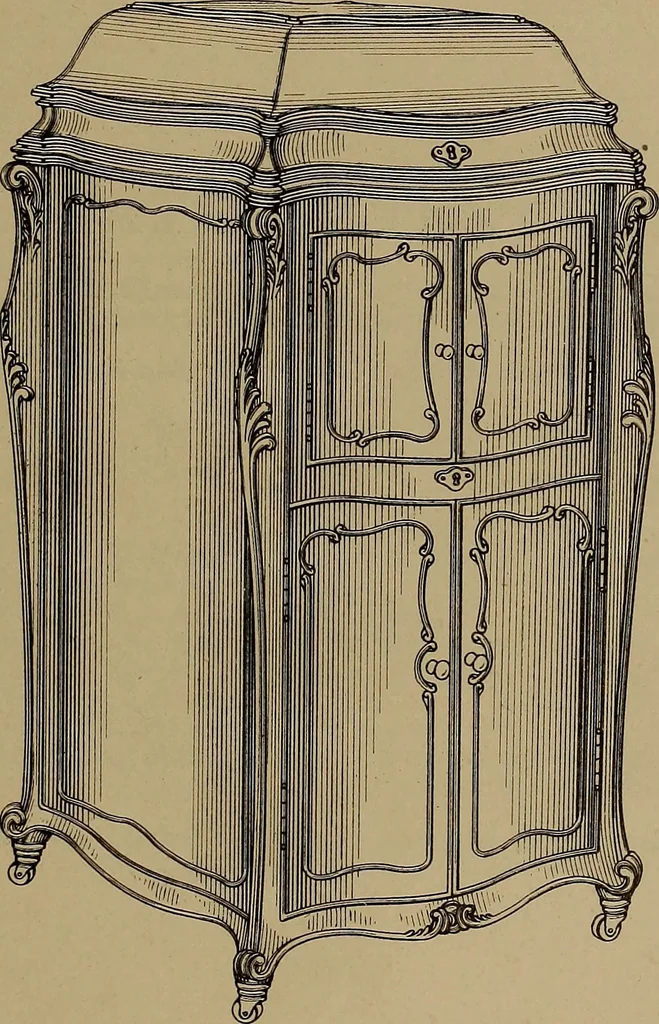 An illustration from [Graphophone patents], 1878, leaf 504
