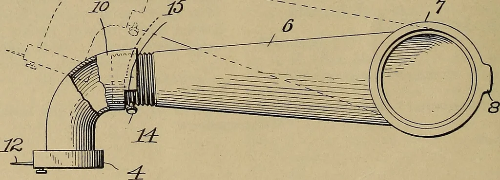 An illustration from [Graphophone patents], 1878, leaf 763