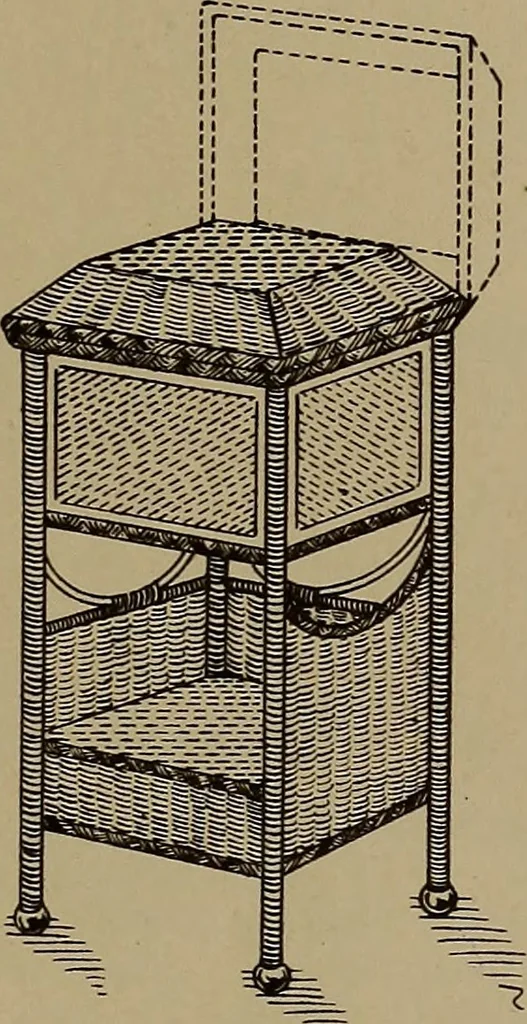 An illustration from [Graphophone patents], 1878, leaf 840