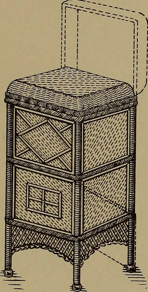An illustration from [Graphophone patents], 1878, leaf 844