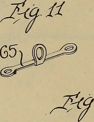 An illustration from [Graphophone patents], 1878, leaf 945