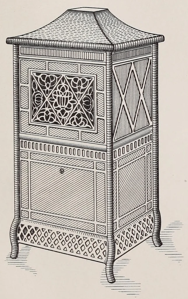 An illustration from [Graphophone patents], 1878, leaf 1051