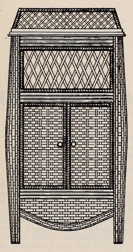 An illustration from [Graphophone patents], 1878, leaf 1123