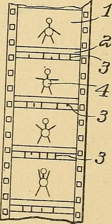 An illustration from [Graphophone patents], 1878, leaf 275