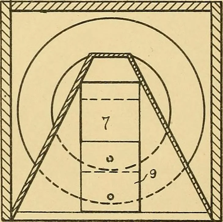 An illustration from [Graphophone patents], 1878, leaf 793