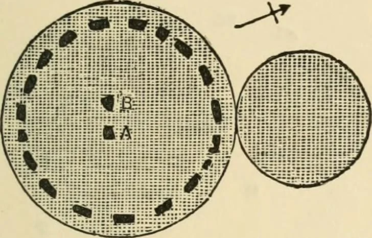 An illustration from Grave-mounds and their contents; a manual of archaeology, as exemplified in the burials of the Celtic, the Romano-British, and the Anglo-Saxon periods, 1870, leaf 109