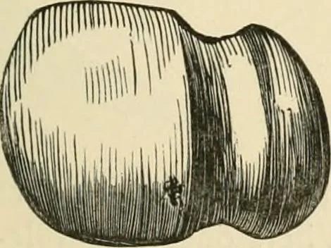An illustration from Grave-mounds and their contents; a manual of archaeology, as exemplified in the burials of the Celtic, the Romano-British, and the Anglo-Saxon periods, 1870, leaf 143