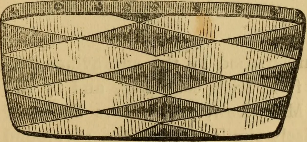 An illustration from Grave-mounds and their contents; a manual of archaeology, as exemplified in the burials of the Celtic, the Romano-British, and the Anglo-Saxon periods, 1870, leaf 157
