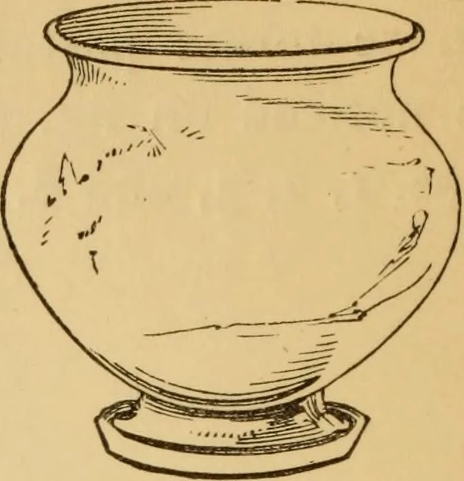 An illustration from Grave-mounds and their contents; a manual of archaeology, as exemplified in the burials of the Celtic, the Romano-British, and the Anglo-Saxon periods, 1870, leaf 200