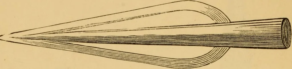 An illustration from Grave-mounds and their contents; a manual of archaeology, as exemplified in the burials of the Celtic, the Romano-British, and the Anglo-Saxon periods, 1870, leaf 222
