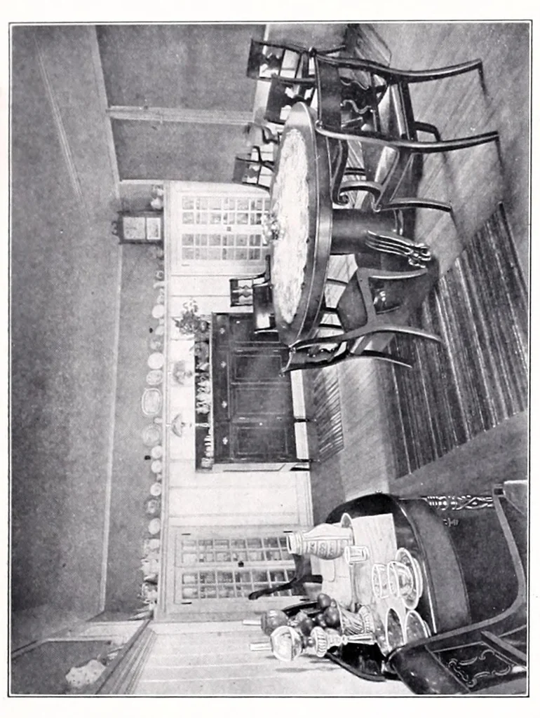 An illustration from Graves' Zenith Art Lusters : the world over for the artistic home., 1907, leaf 3