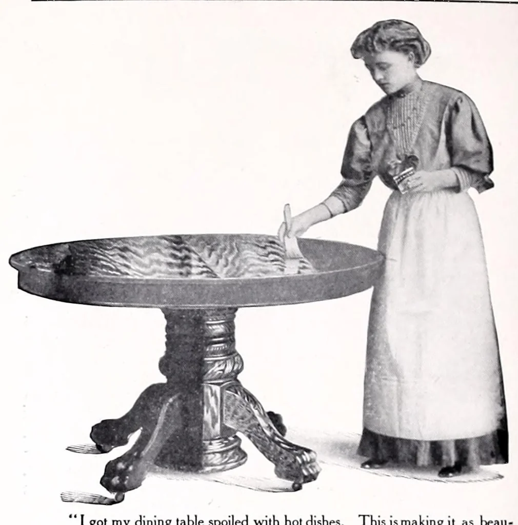 An illustration from Graves' Zenith Art Lusters : the world over for the artistic home., 1907, leaf 32