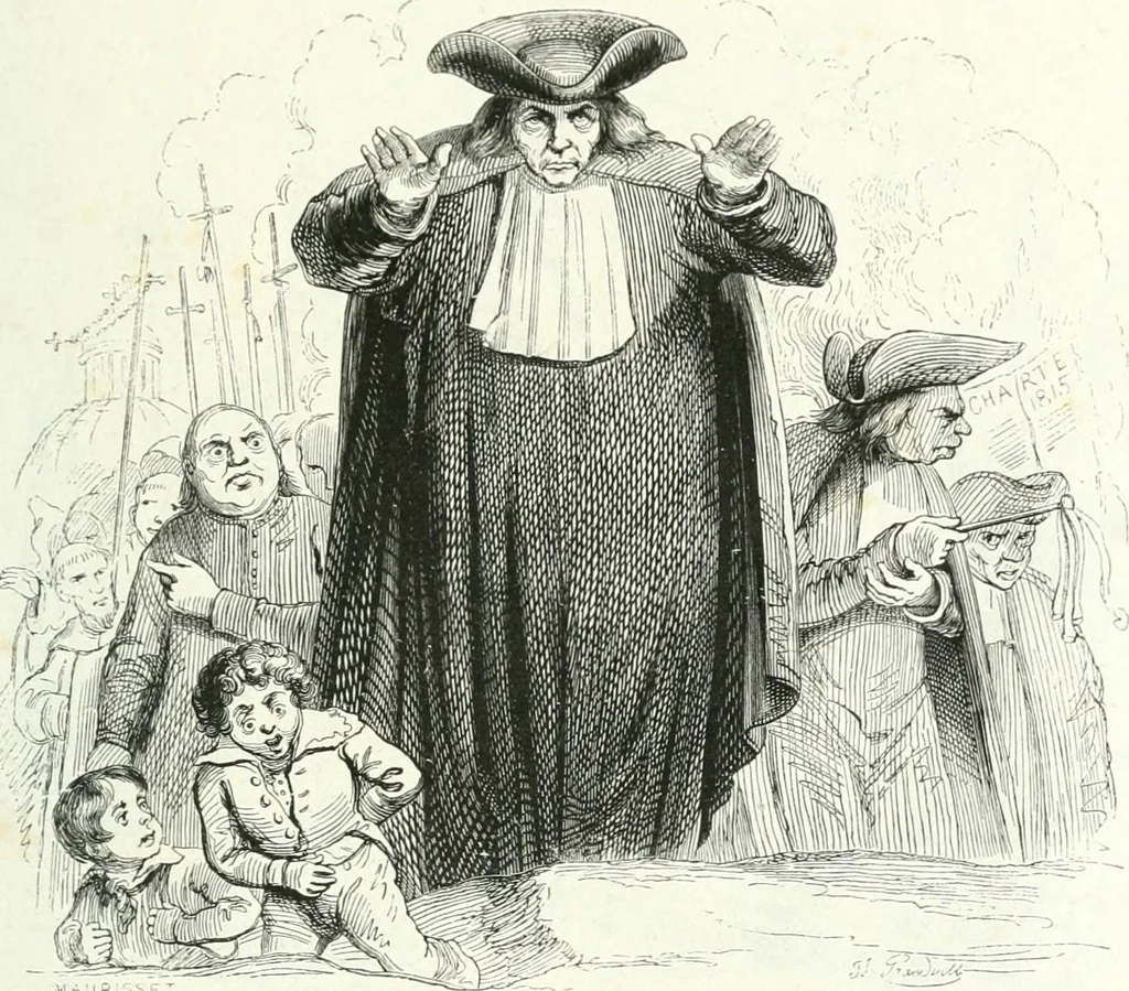 An illustration from Gravures, 1880, leaf 103