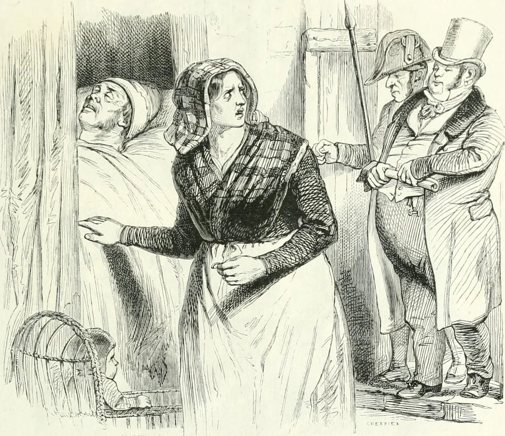 An illustration from Gravures, 1880, leaf 225
