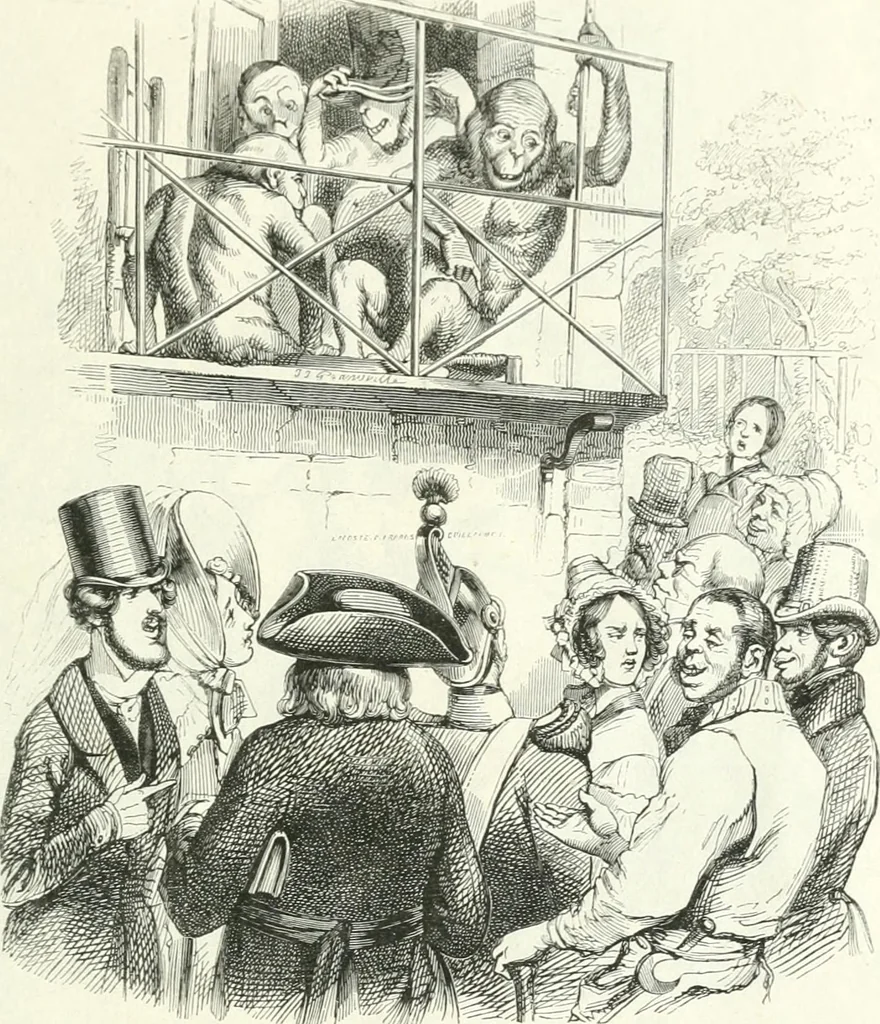 An illustration from Gravures, 1880, leaf 227