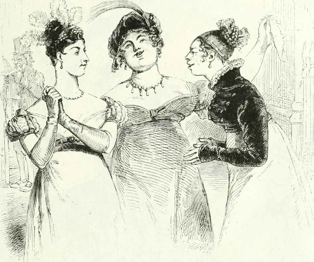 An illustration from Gravures, 1880, leaf 57
