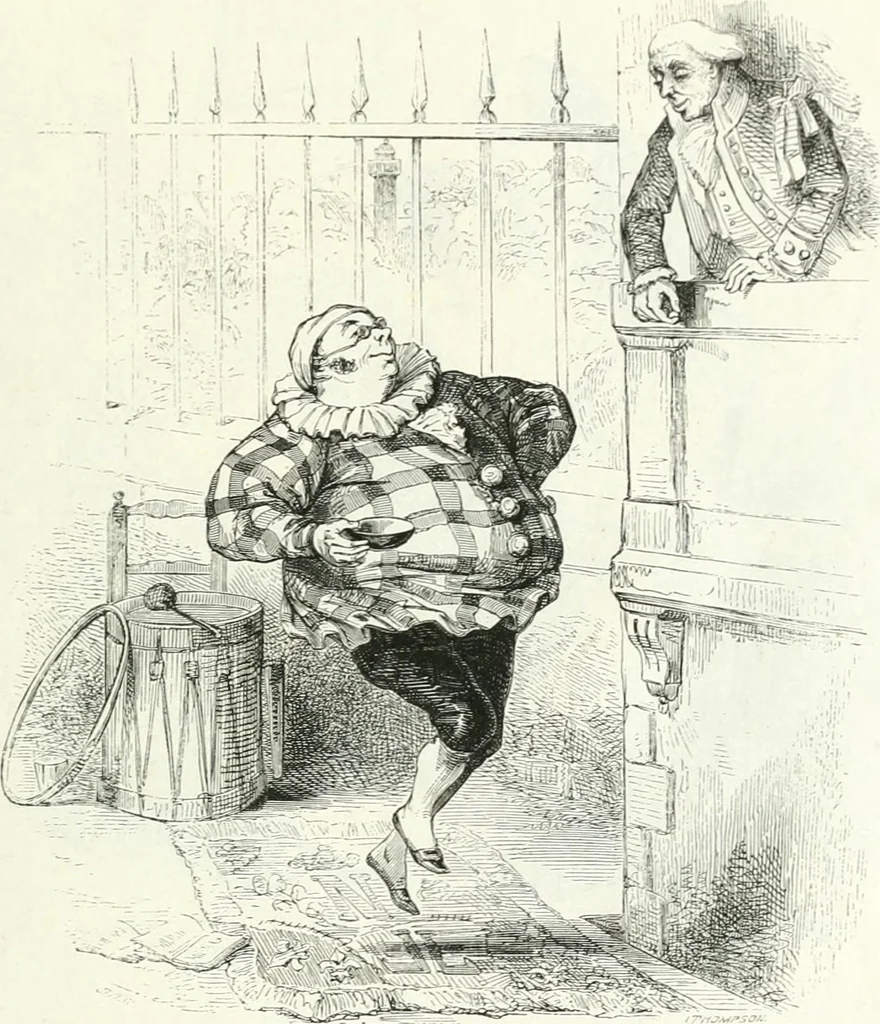 An illustration from Gravures, 1880, leaf 67