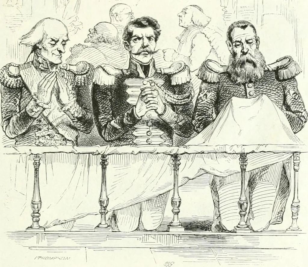 An illustration from Gravures, 1880, leaf 75