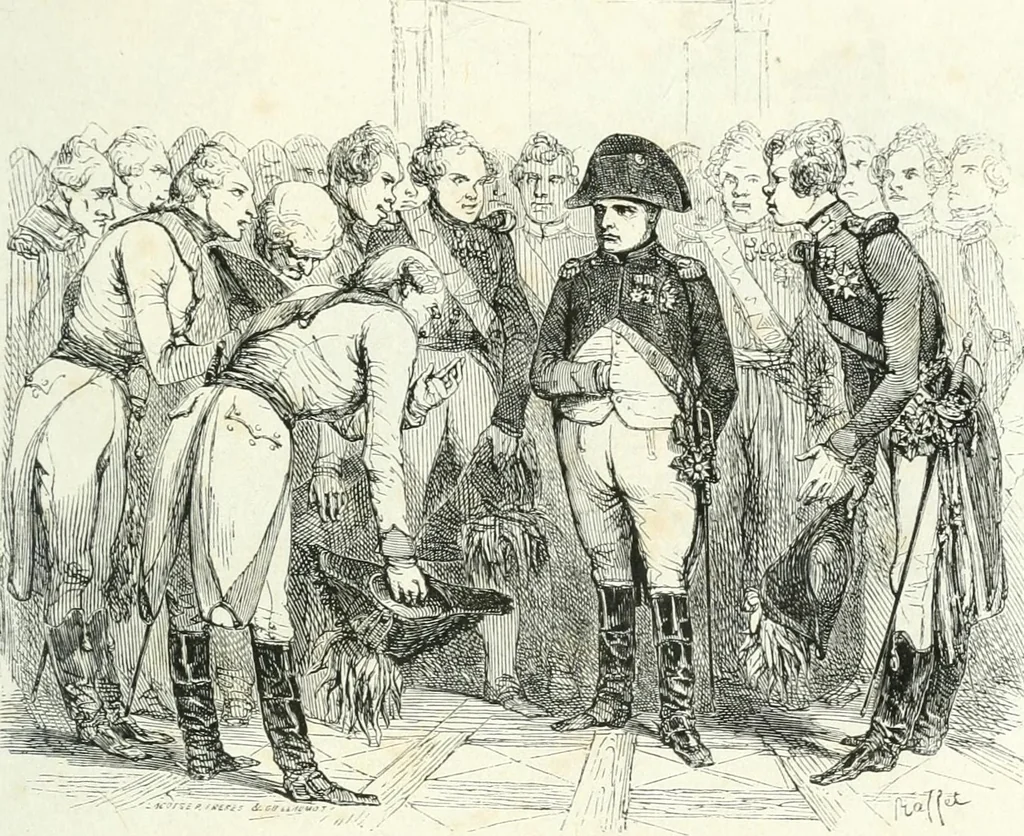 An illustration from Gravures, 1880, leaf 87