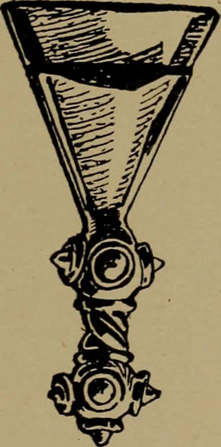 An illustration from Great Benin; its customs, art and horrors, 1903, leaf 125