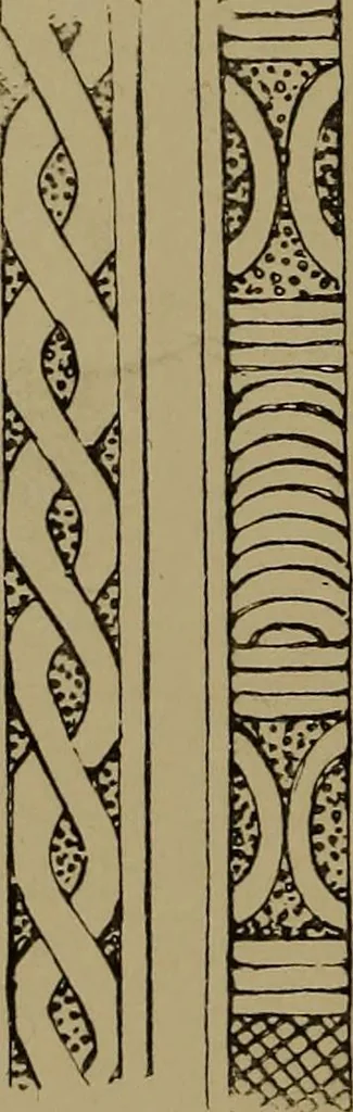 An illustration from Great Benin; its customs, art and horrors, 1903, leaf 132