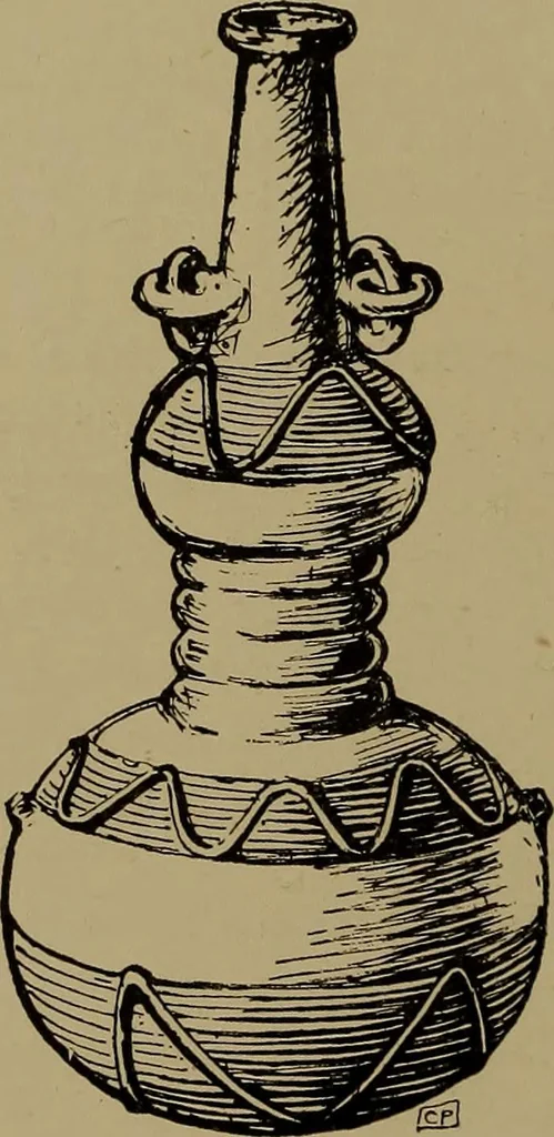 An illustration from Great Benin; its customs, art and horrors, 1903, leaf 140