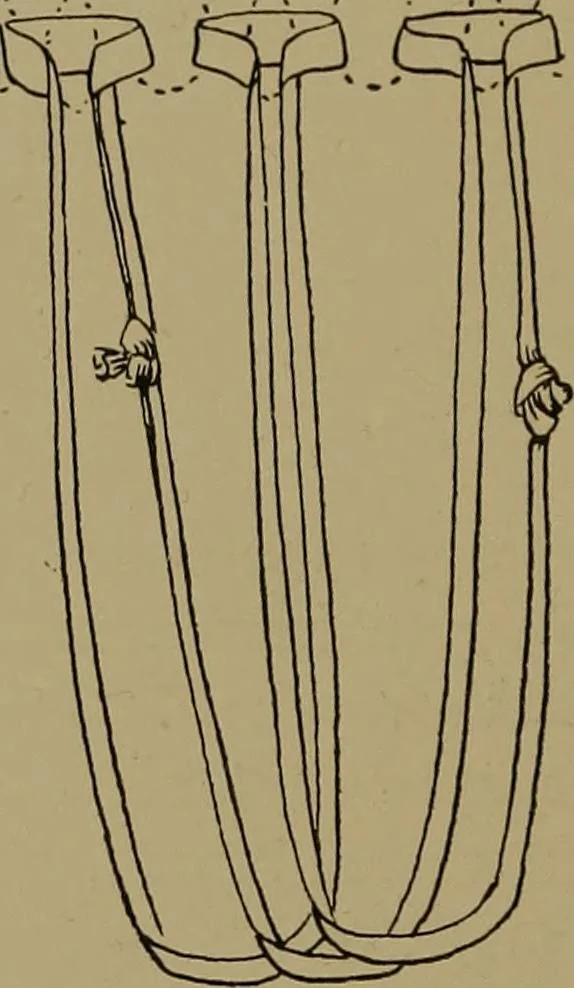 An illustration from Great Benin; its customs, art and horrors, 1903, leaf 168
