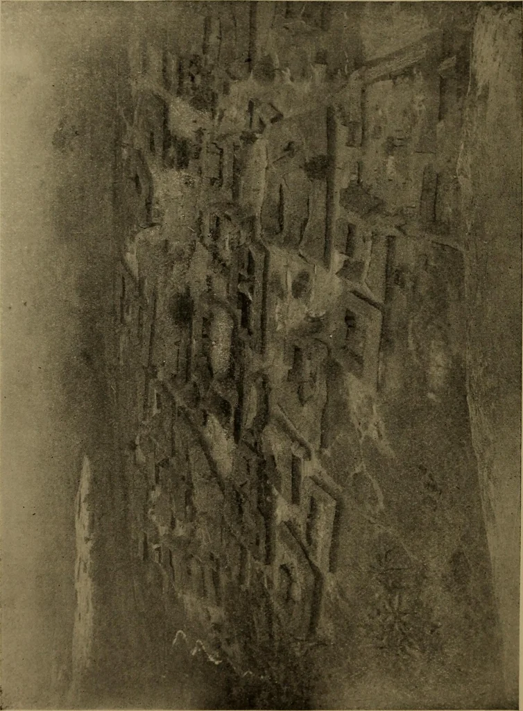 An illustration from Great Benin; its customs, art and horrors, 1903, leaf 194