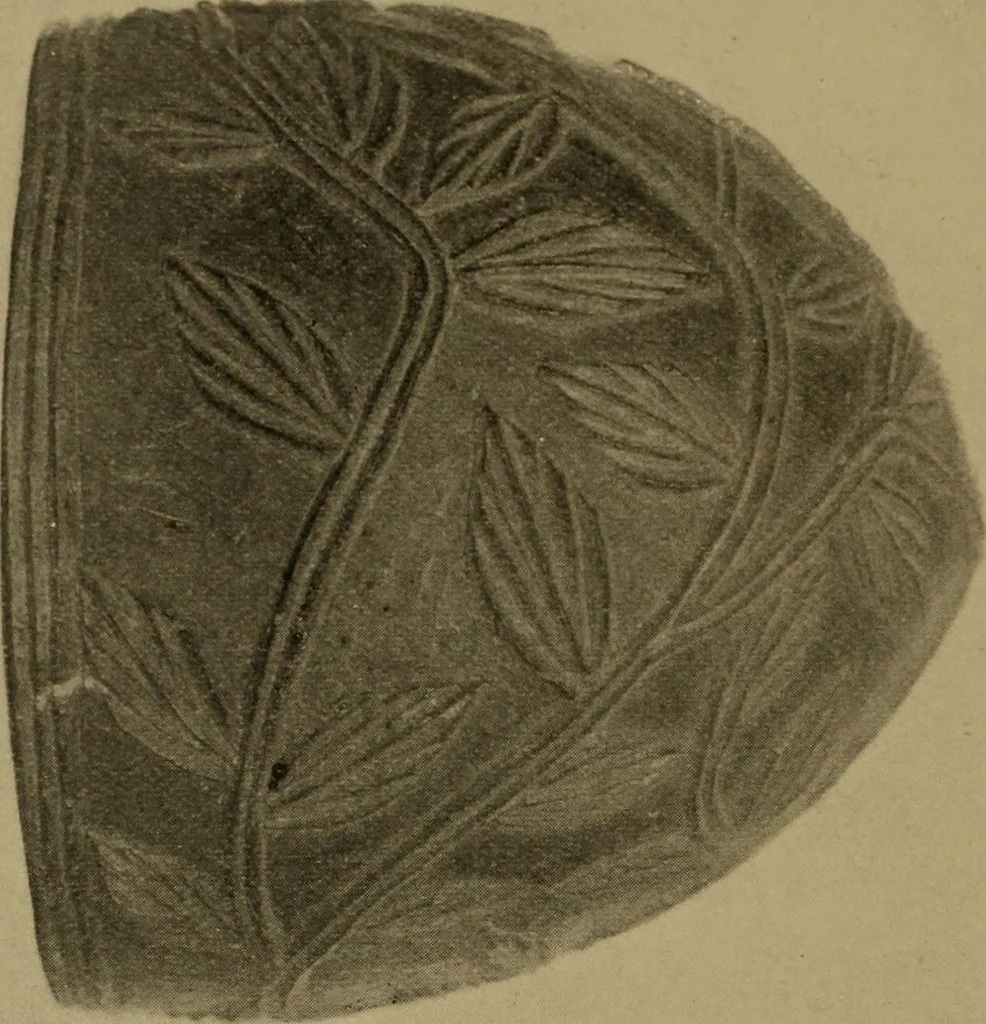 An illustration from Great Benin; its customs, art and horrors, 1903, leaf 226