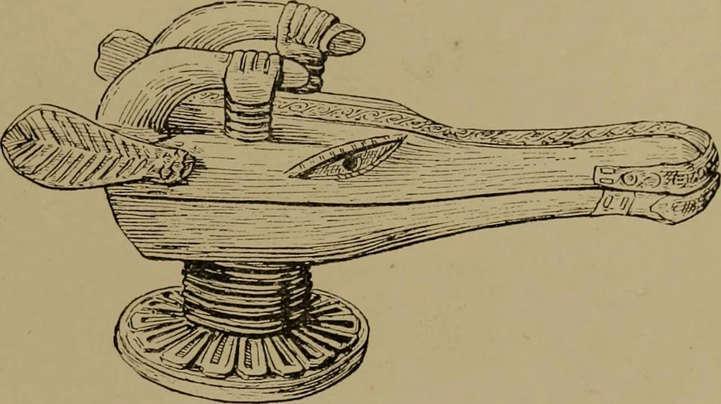 An illustration from Great Benin; its customs, art and horrors, 1903, leaf 227