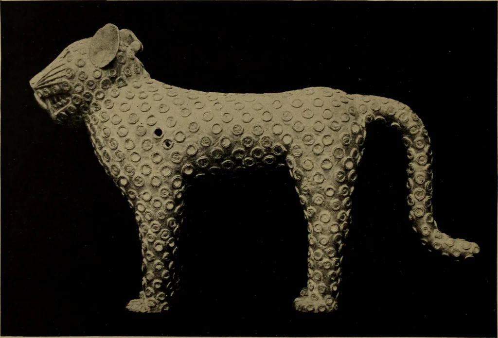 An illustration from Great Benin; its customs, art and horrors, 1903, leaf 236