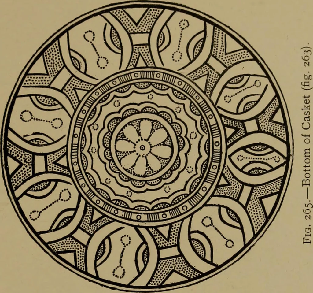 An illustration from Great Benin; its customs, art and horrors, 1903, leaf 241